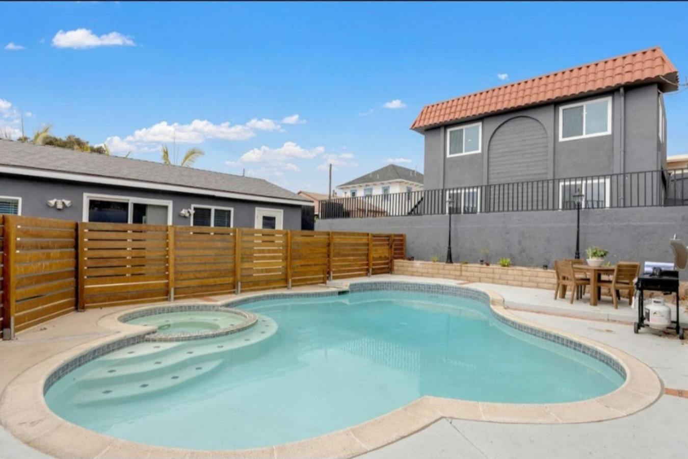 Bella Casa Pool Min To Downtown Beaches San Diego